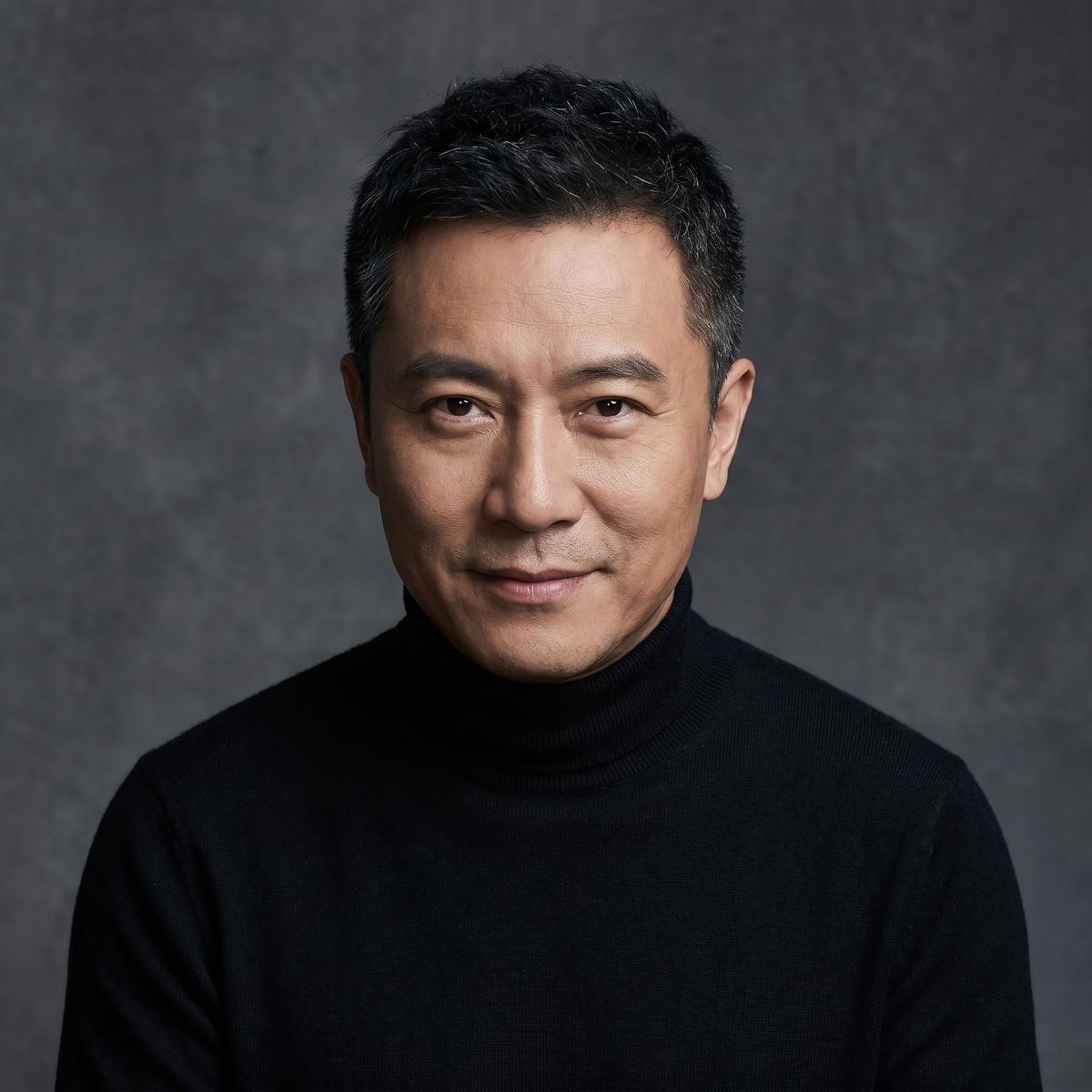 网红主播导演林浩然